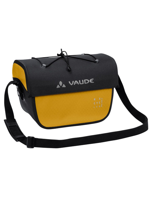 VAUDE AQUA BOX 6 L τσάντα τιμονιού κίτρινη