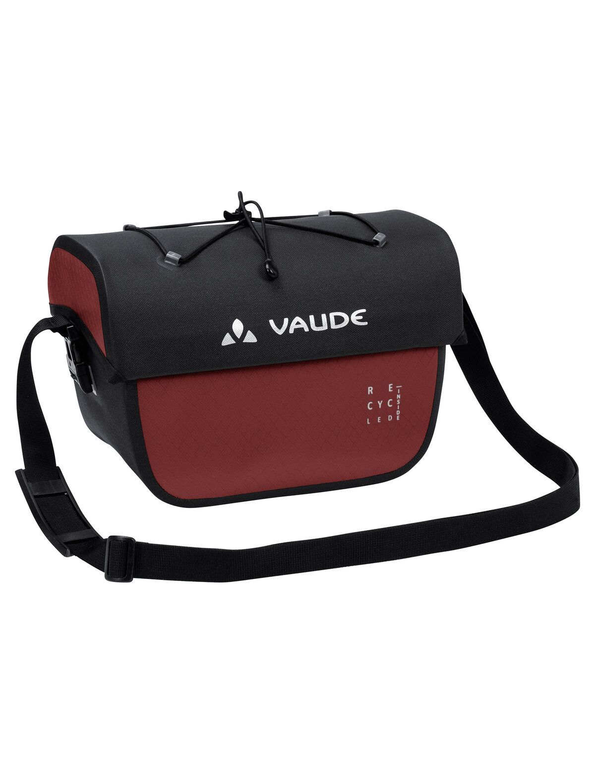 VAUDE AQUA BOX 6 L τσάντα τιμονιού κόκκινο