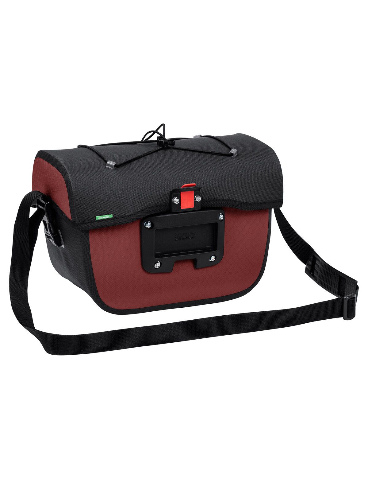 VAUDE AQUA BOX 6 L τσάντα τιμονιού κόκκινο