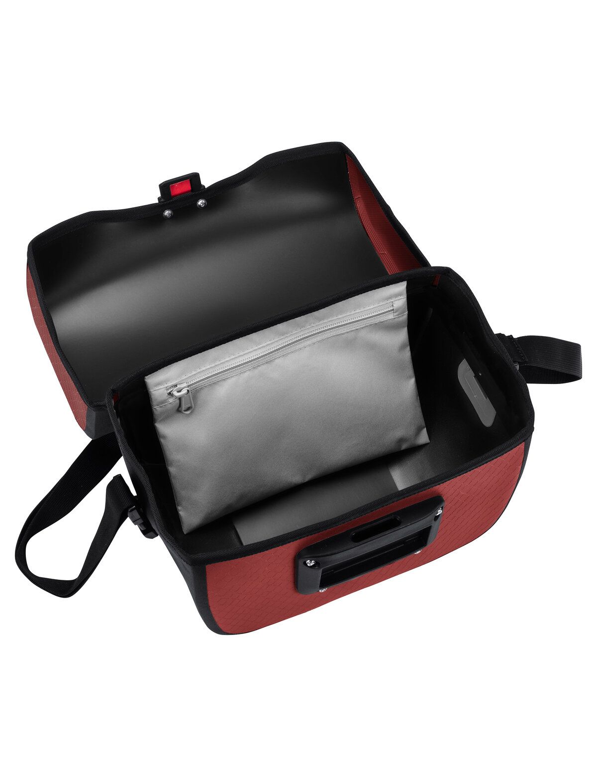 VAUDE AQUA BOX 6 L τσάντα τιμονιού κόκκινο