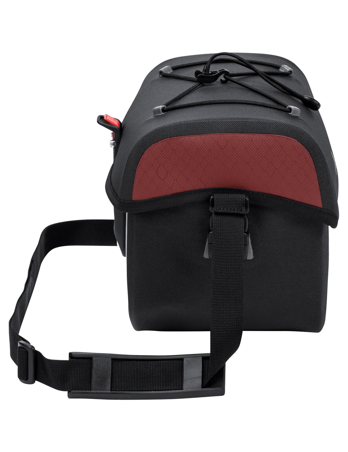 VAUDE AQUA BOX 6 L τσάντα τιμονιού κόκκινο