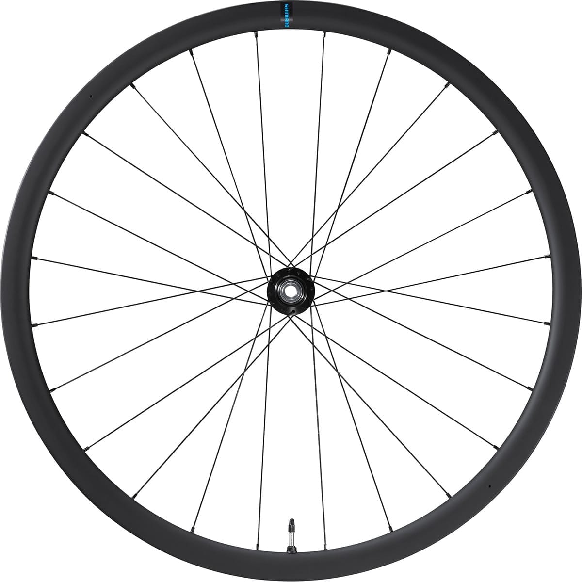 Ζεύγος τροχών SHIMANO RS710-C32 Tubeless Ready (κεντρική κλειδαριά)