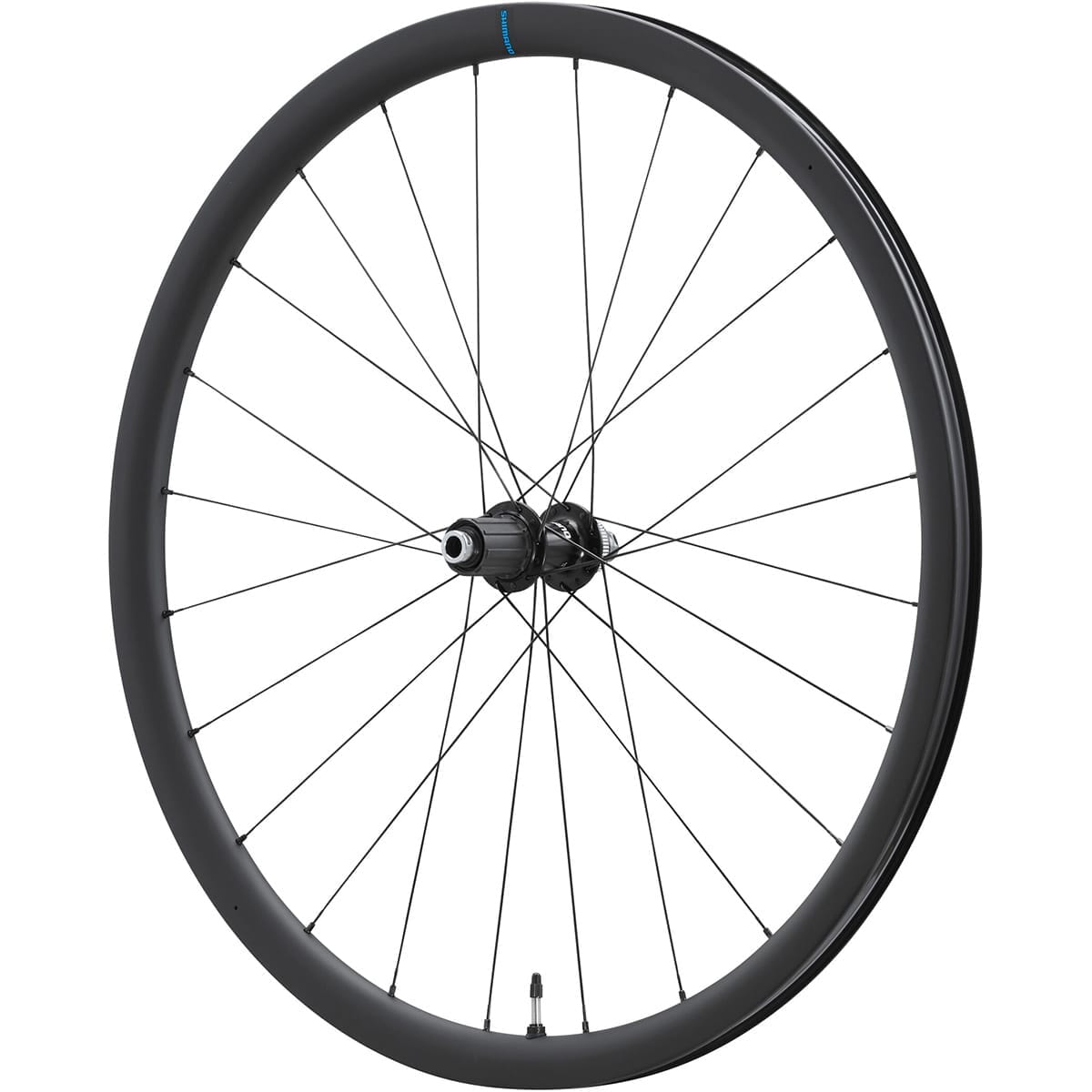 Ζεύγος τροχών SHIMANO RS710-C32 Tubeless Ready (κεντρική κλειδαριά)
