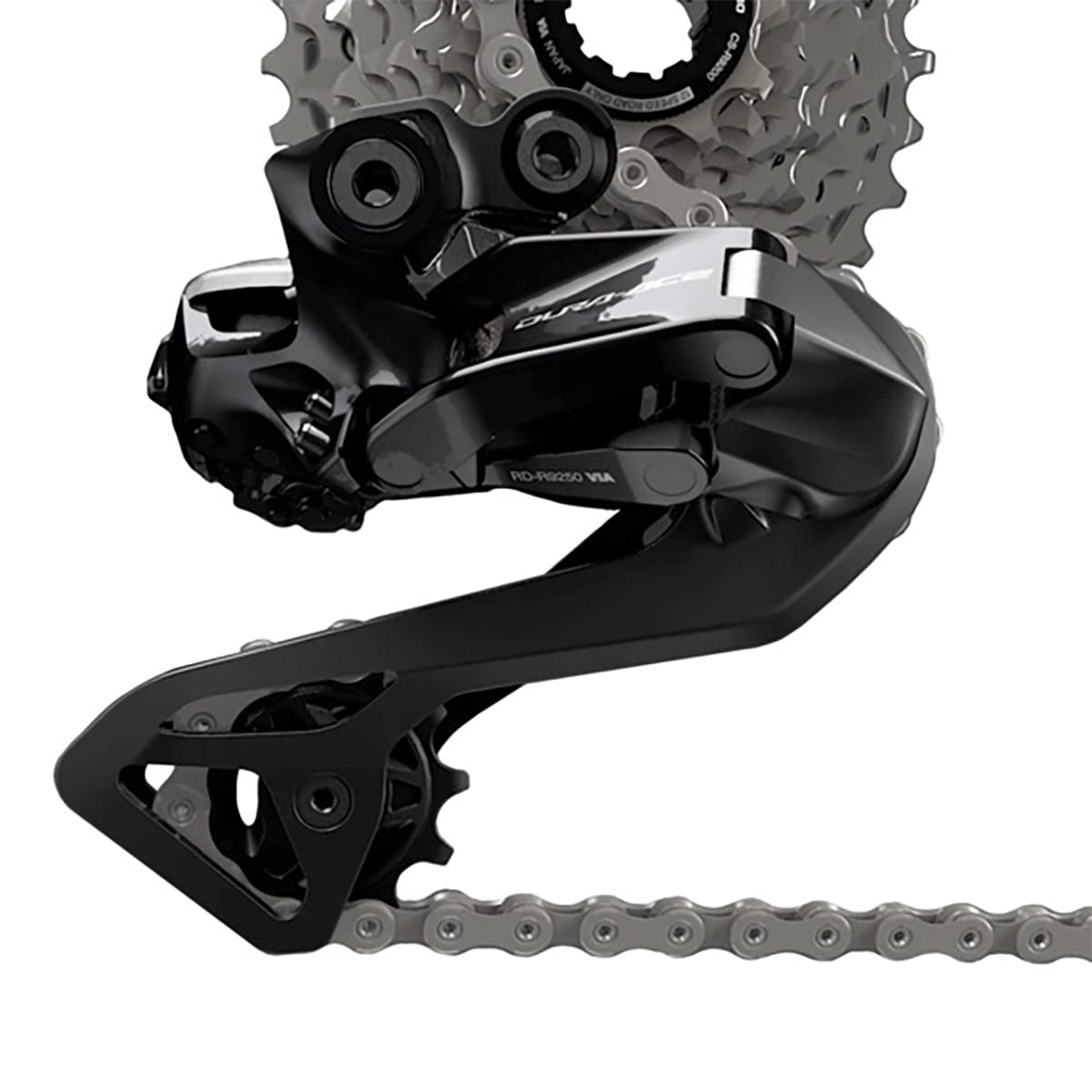 SHIMANO DURA-ACE DI2 R9250 12 ταχυτήτων Πίσω ντερέιλερ