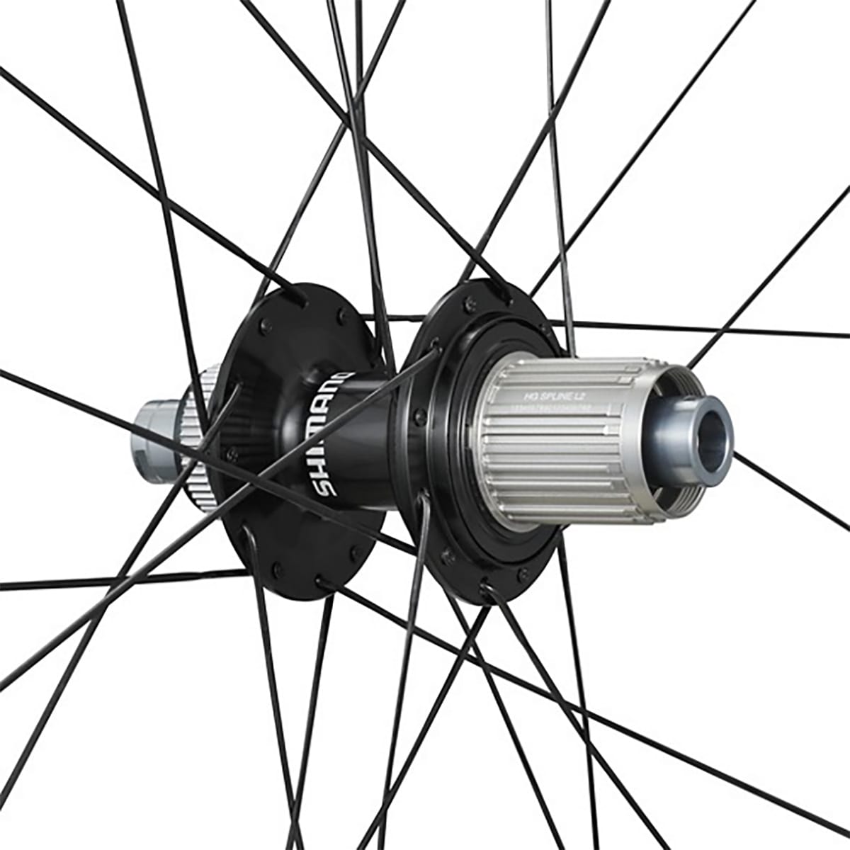 SHIMANO GRX WH-RX880 700c Tubeless Ready πίσω τροχός (κεντρικό κλείδωμα)