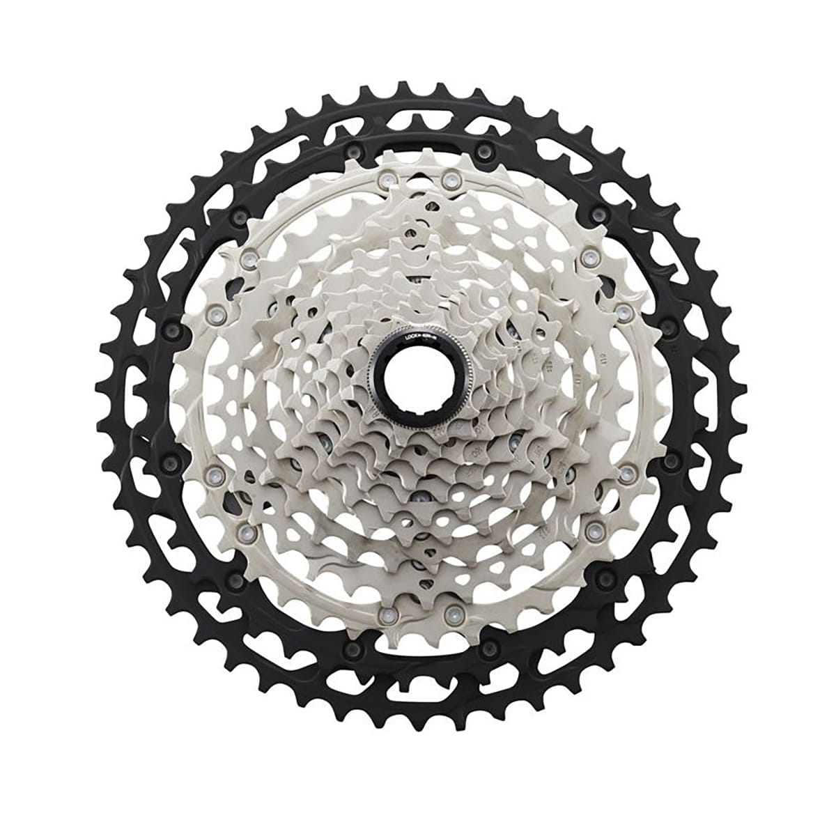 SHIMANO XT M8100 12V 10-51 δόντια μίνι ηλεκτροπαραγωγό ζεύγος
