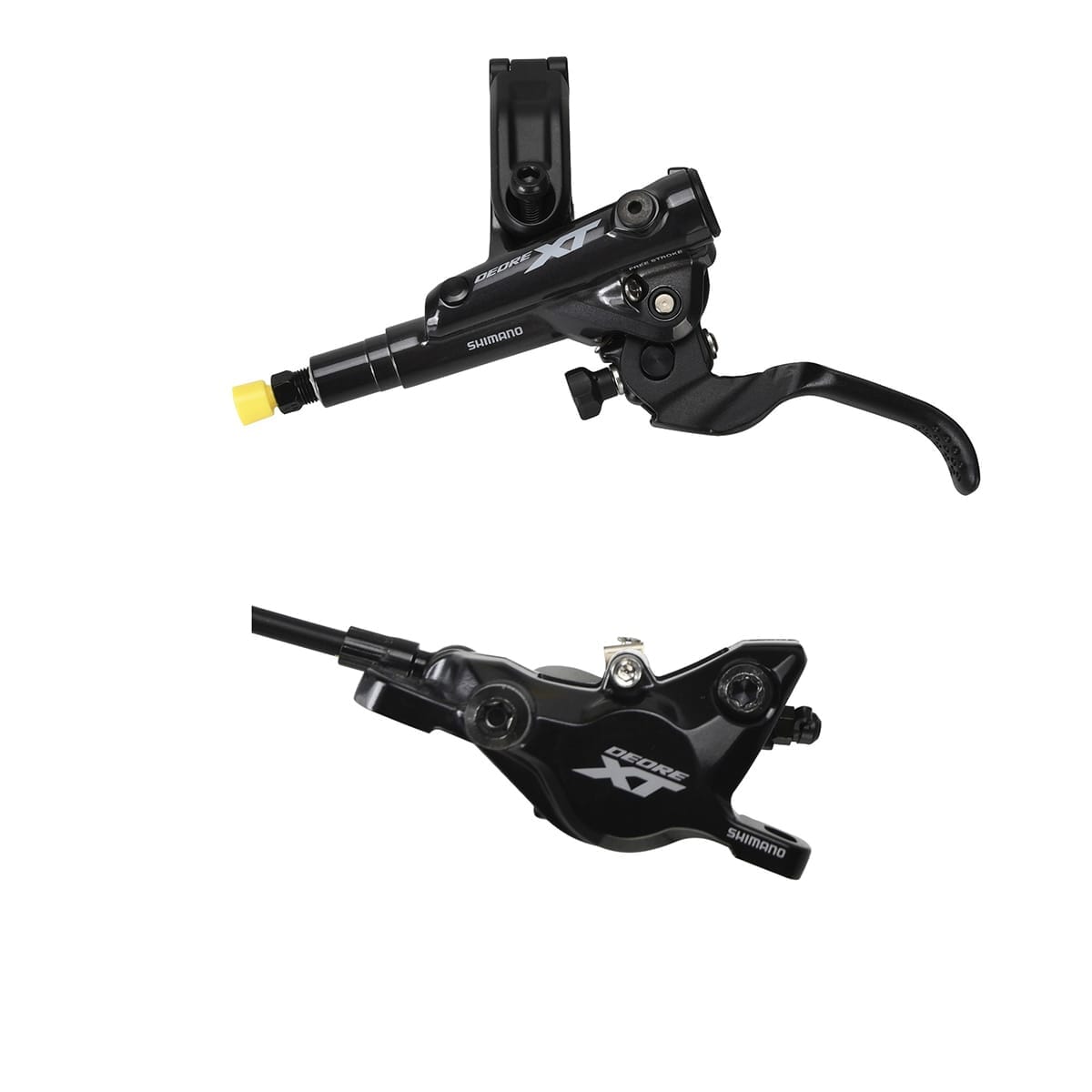 Ζεύγος φρένων SHIMANO XT M8100 J-KIT