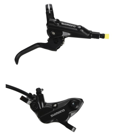 Ζεύγος φρένων SHIMANO MT520 4 εμβόλων J-KIT Discless