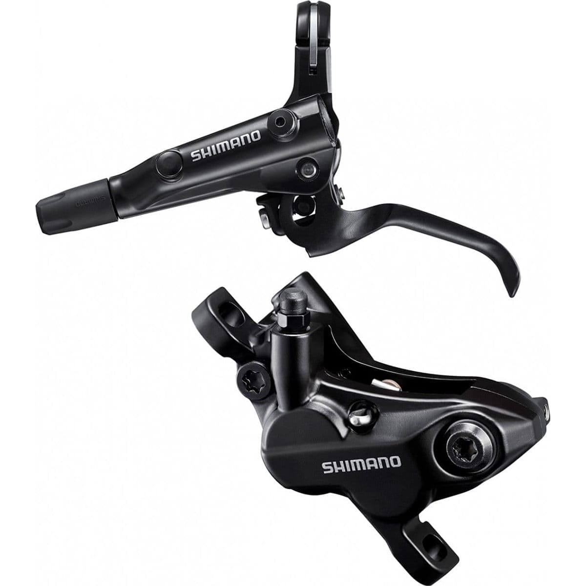 Ζεύγος φρένων SHIMANO MT520 4 εμβόλων J-KIT Discless