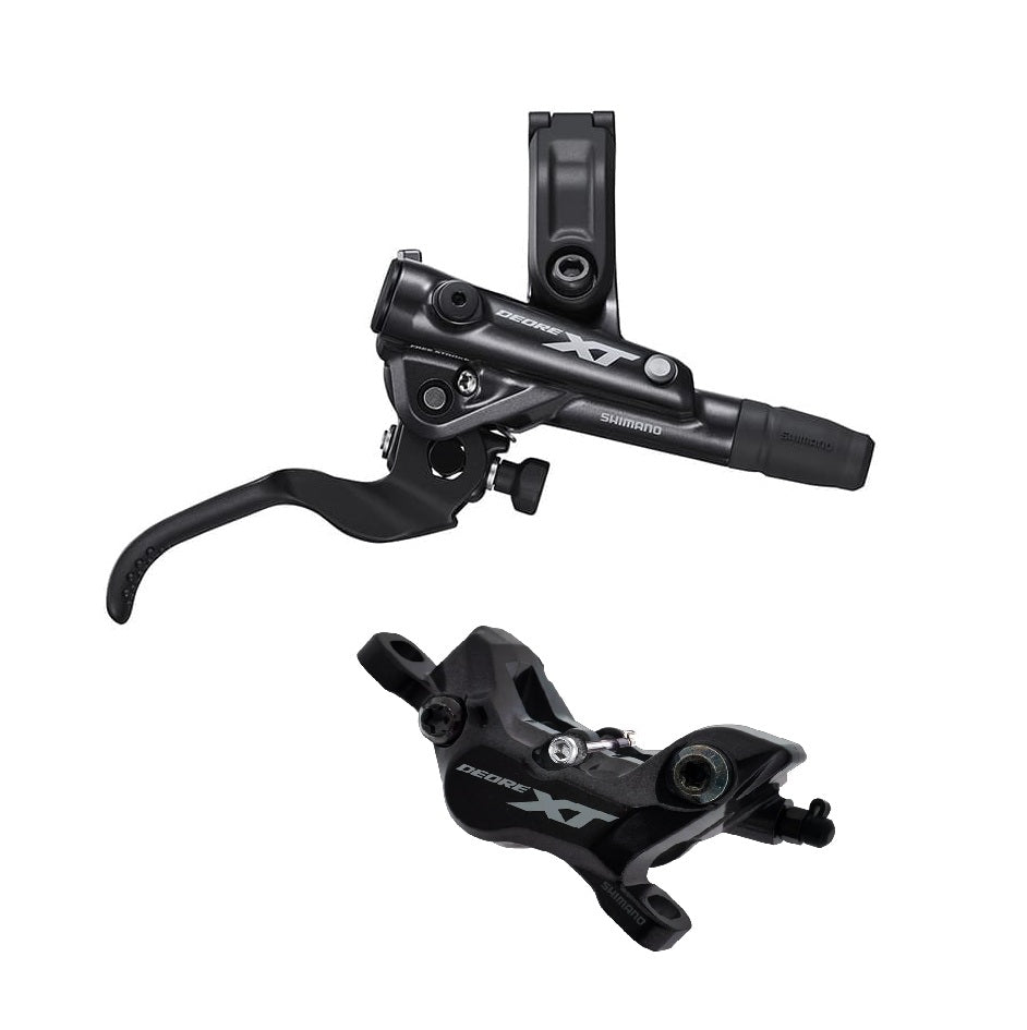 Πίσω φρένο SHIMANO XT M8120 4 πιστόνια J-Kit Τυπικά τακάκια