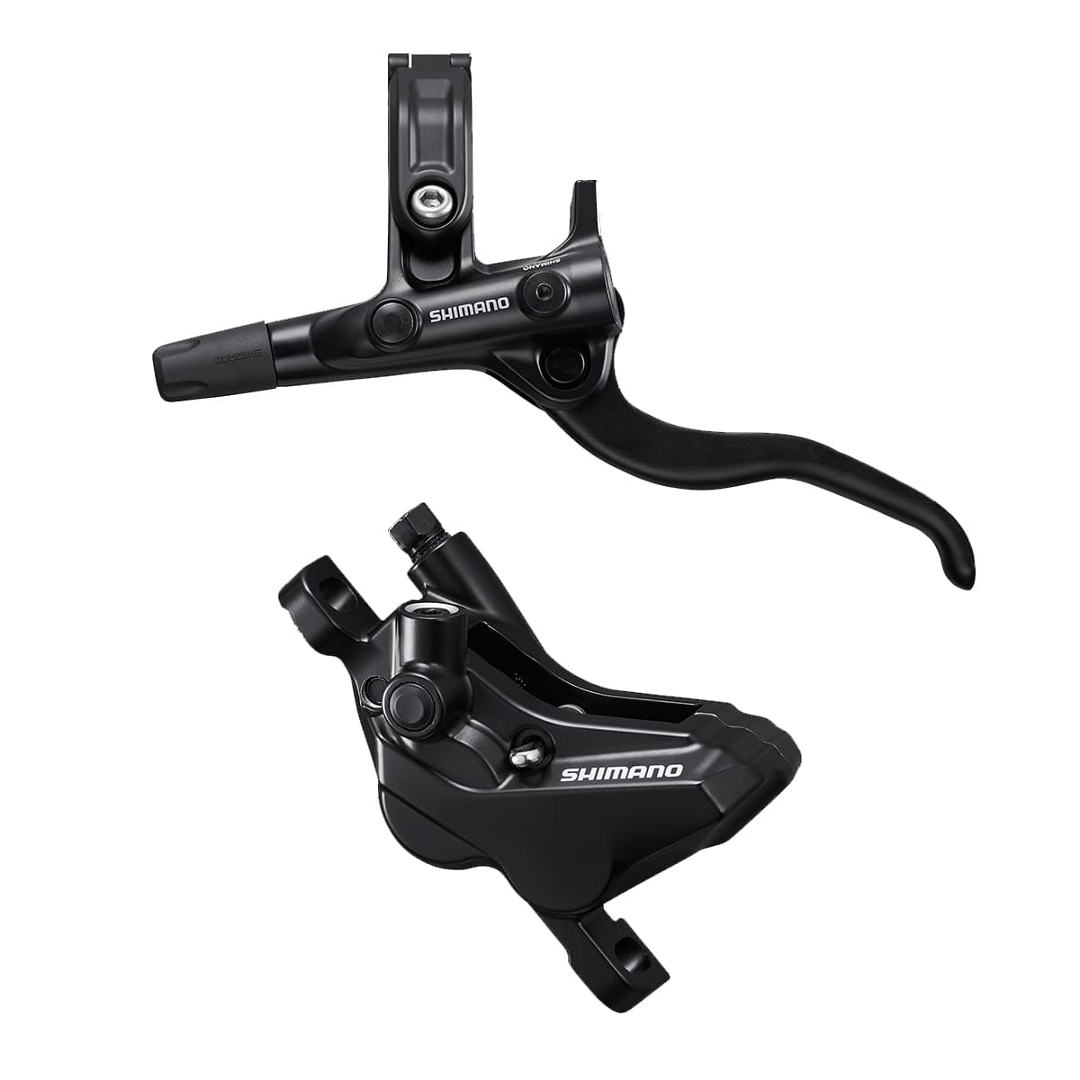 Ζεύγος φρένων SHIMANO MT420 4 εμβόλων J-KIT Discless