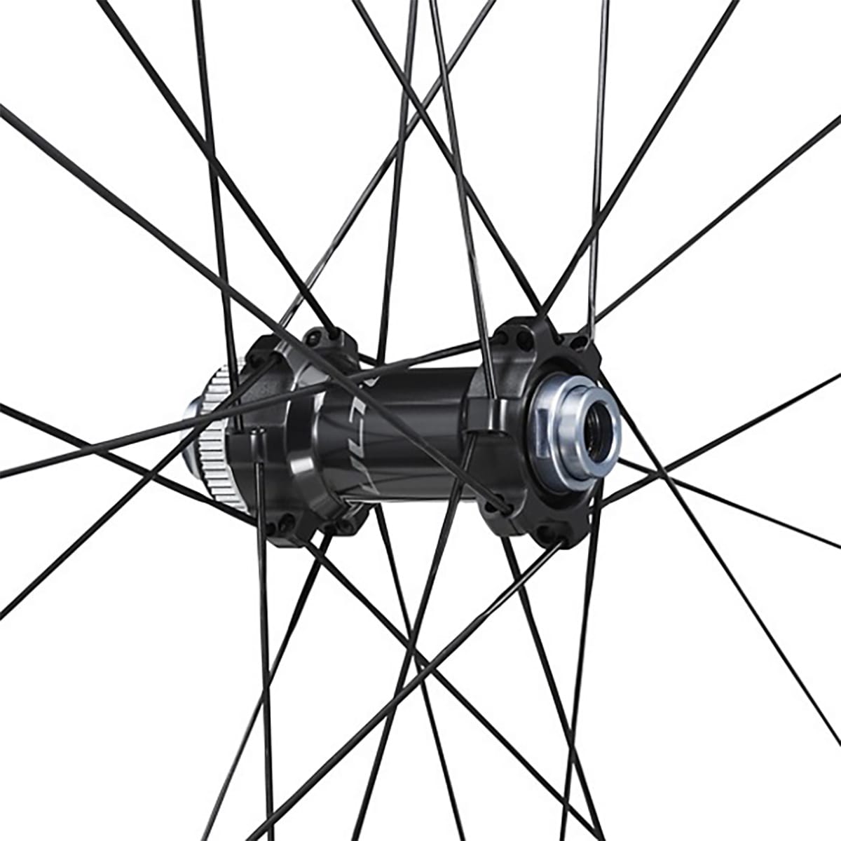 SHIMANO ULTEGRA R8170-C36 Εμπρόσθιος τροχός χωρίς σωλήνες (κεντρικό κλείδωμα)