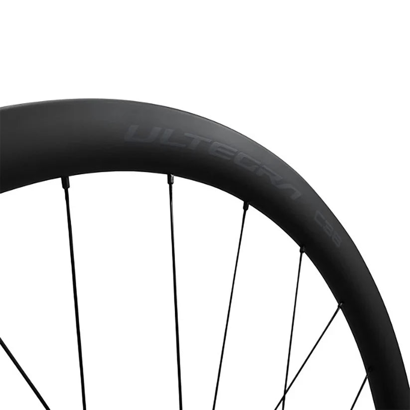 Pair of SHIMANO ULTEGRA R8170-C36 Tubeless Ready Wheels (Center Lock)