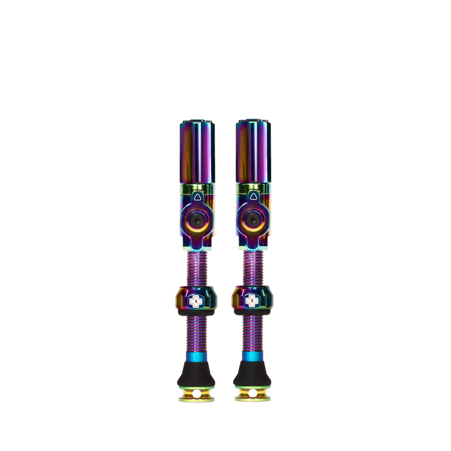 Βαλβίδες χωρίς σωλήνες MUC-OFF Big Bore Hybrid (Schrader) Large Petroleum
