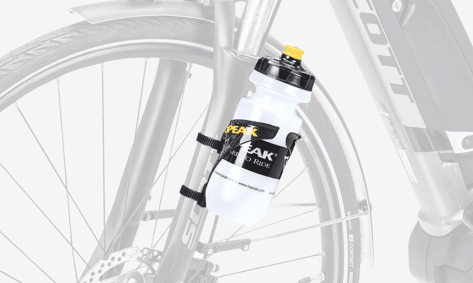 TOPEAK VERSAMOUNT κάτοχος κλωβού μπουκαλιών