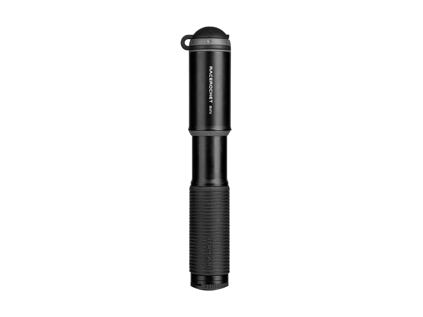 TOPEAK RACEROCKET Μίνι αντλία χειρός Μαύρο