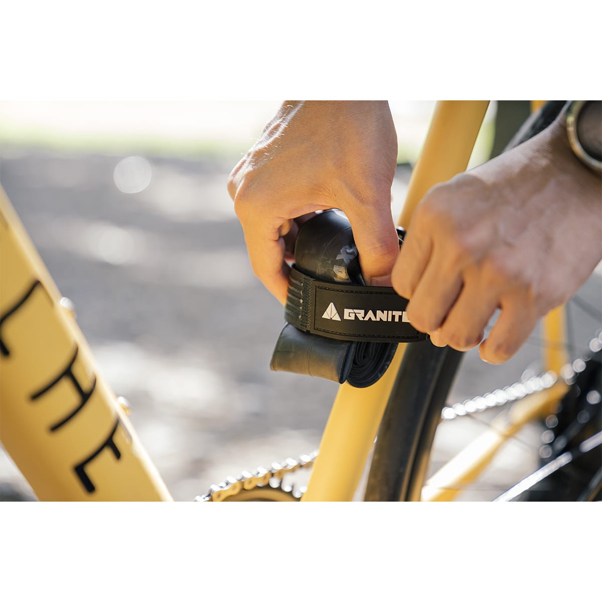 Γενικός ιμάντας βίδας GRANITE DESIGN PORTALEDGE Μαύρο