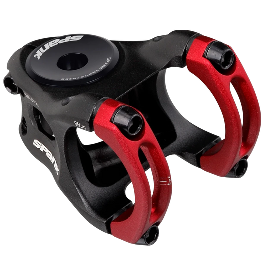 SPANK SPLIT 35 στέλεχος Κόκκινο