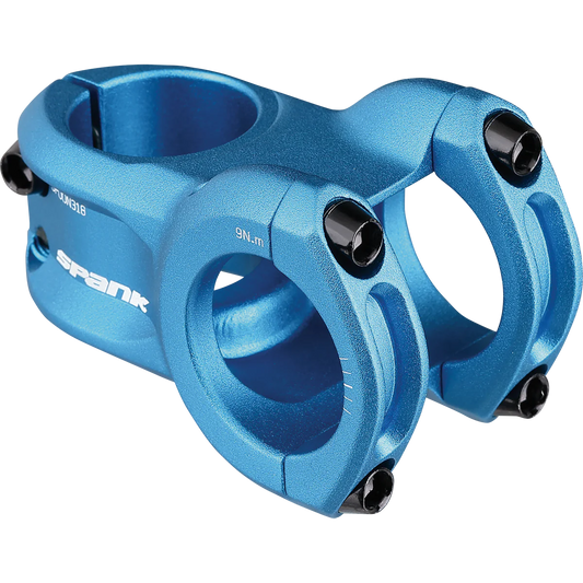 Stem SPANK SPOON 318 Blue