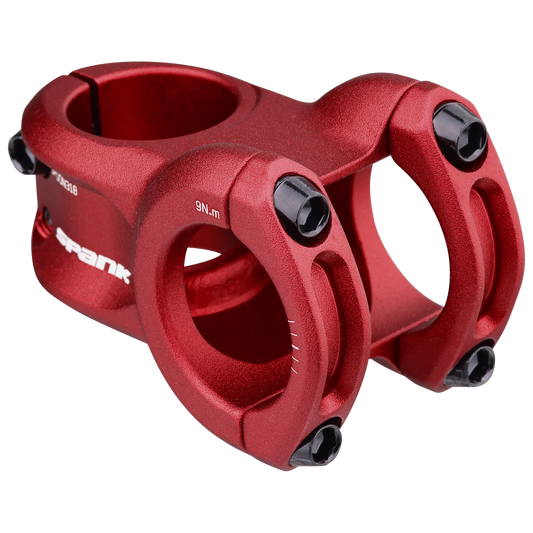 SPANK SPOON 318 στέλεχος Κόκκινο