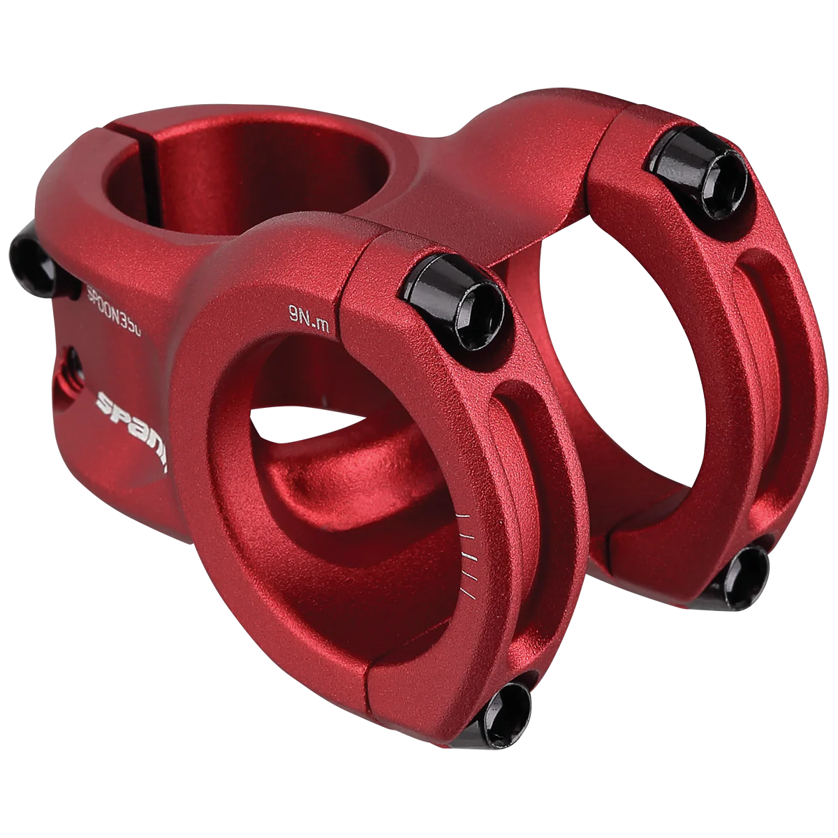 SPANK SPOON 350 στέλεχος Κόκκινο