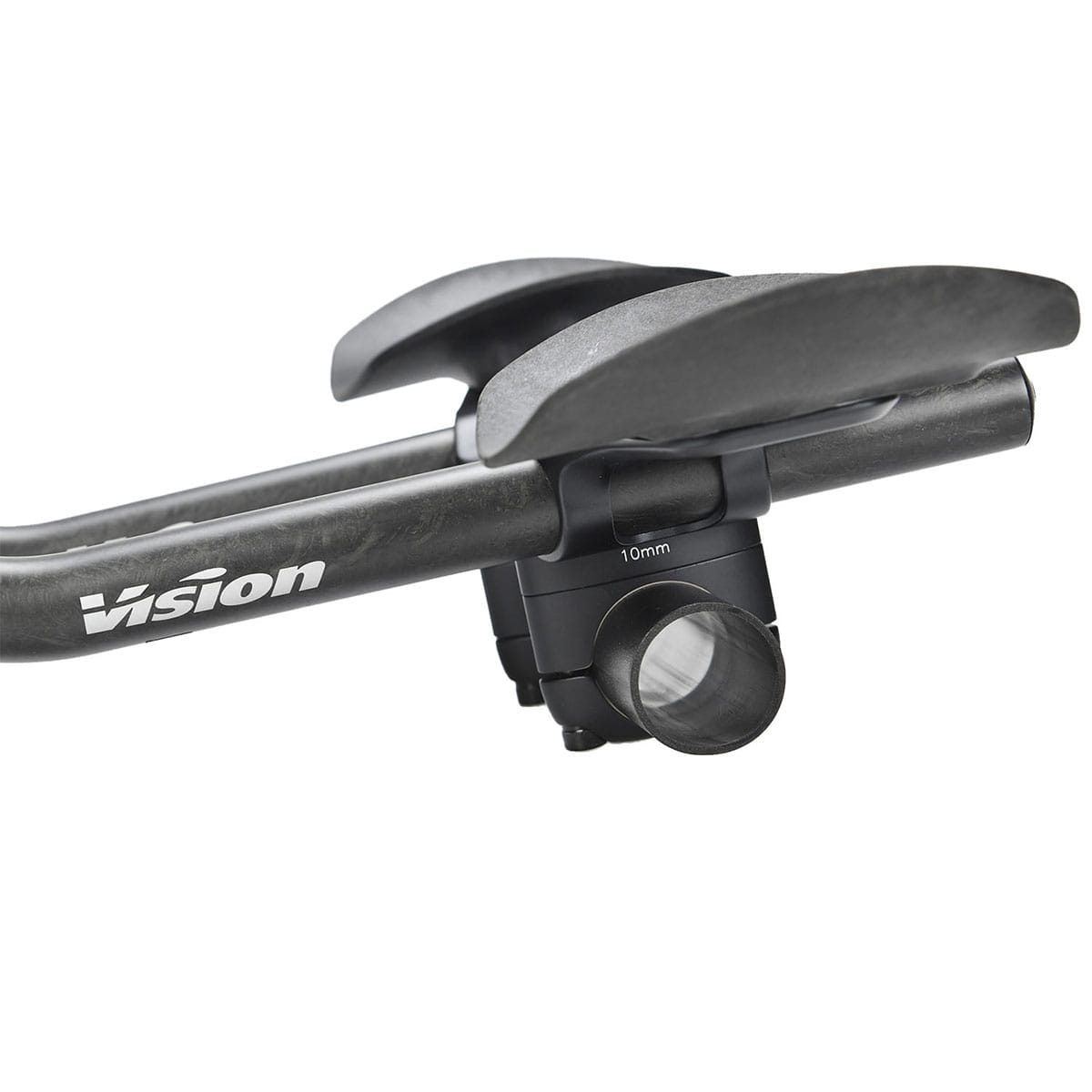 Prolongateurs VISION TRIMAX S-BEND Clip-On - Carbone