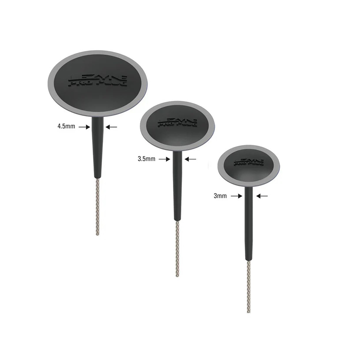 Κιτ επισκευής LEZYNE TUBELESS PRO PLUG