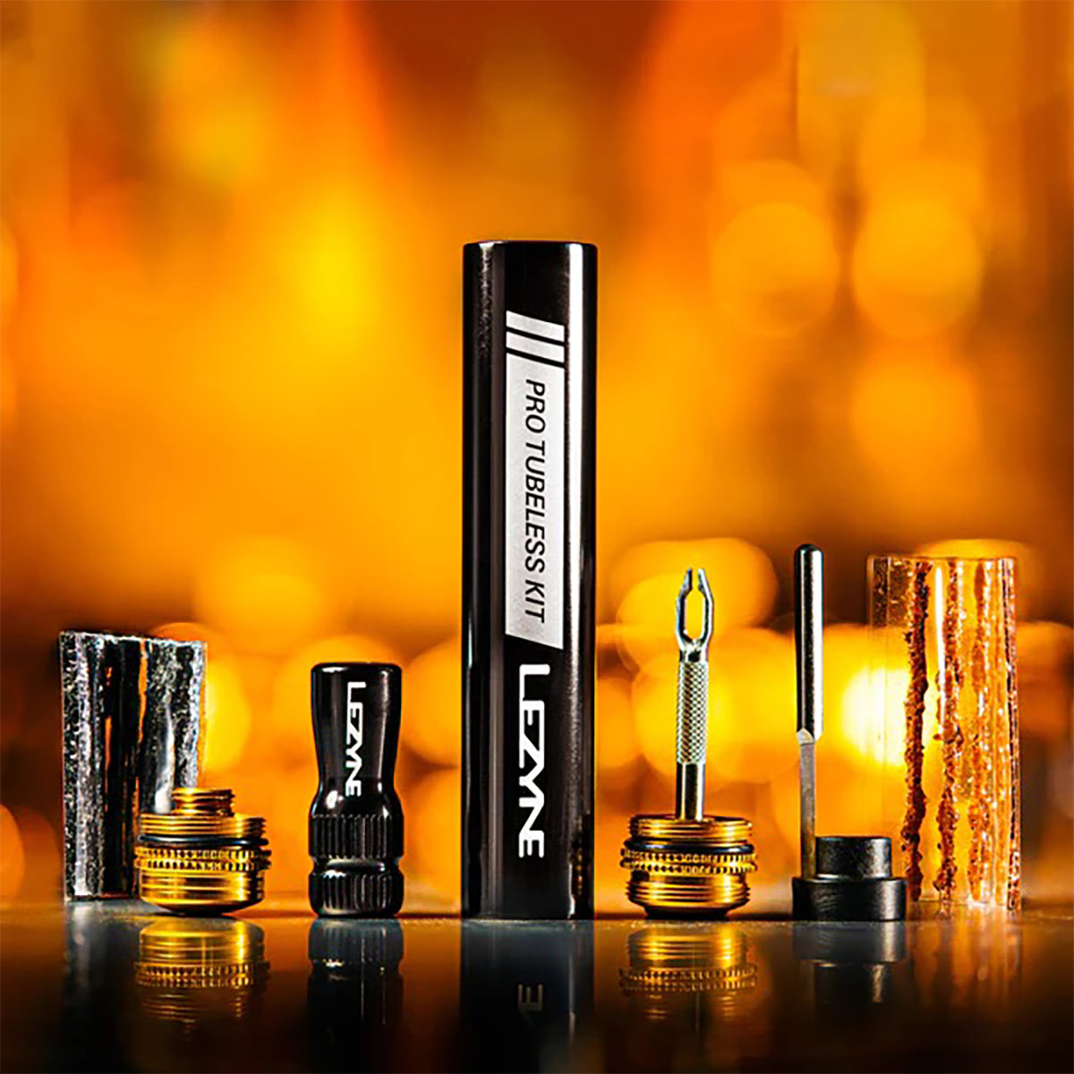 Πολυεργαλεία LEZYNE KIT PRO TUBELESS