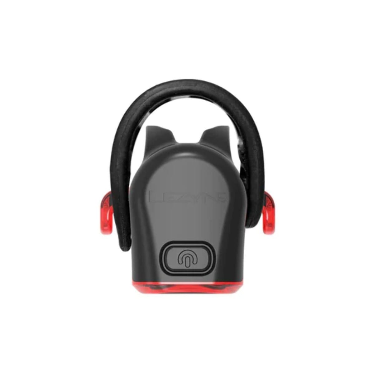Πίσω φως LEZYNE STRIP DRIVE PRO 400+ Μαύρο