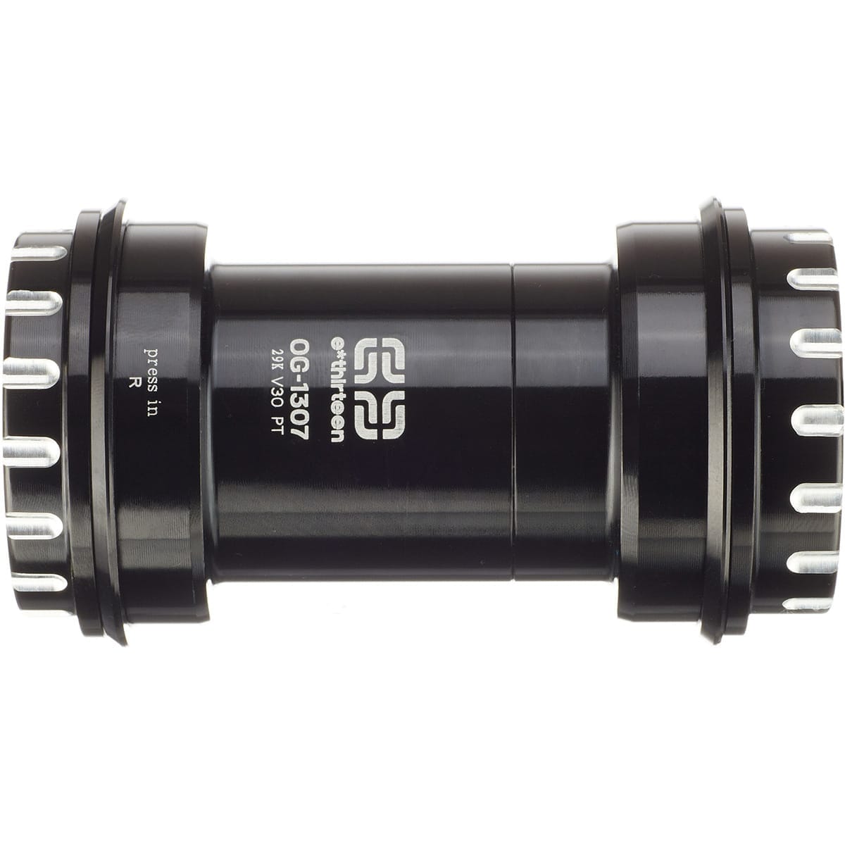 E-THIRTEEN PF30 στροφαλοφόρο σύστημα 24 mm άξονα