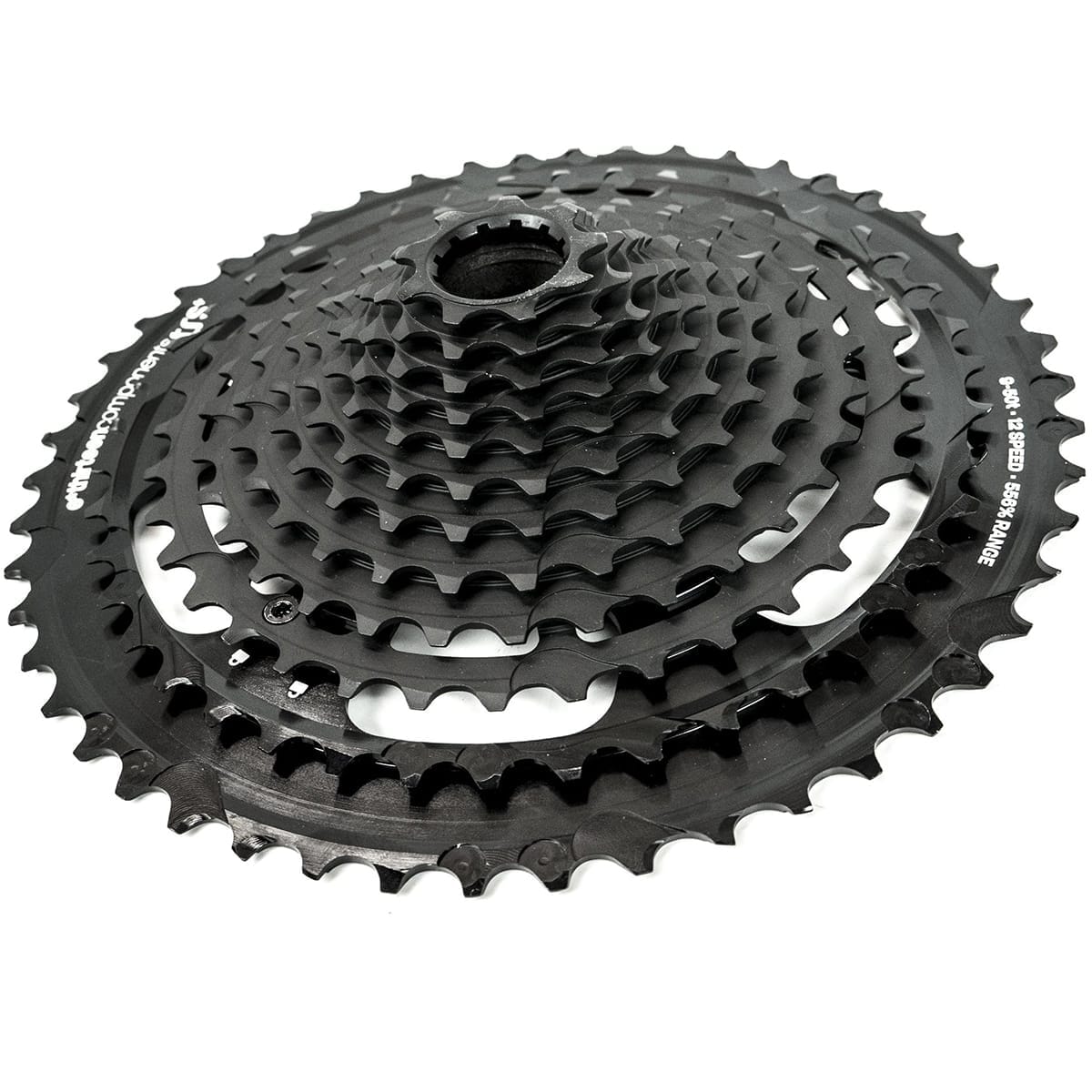 12V E-THIRTEEN TRS+ cassette