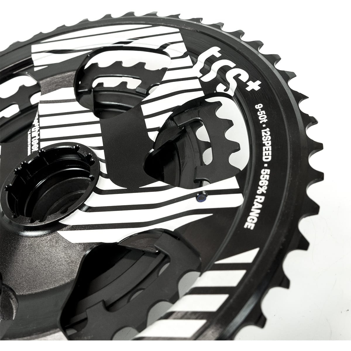 12V E-THIRTEEN TRS+ cassette