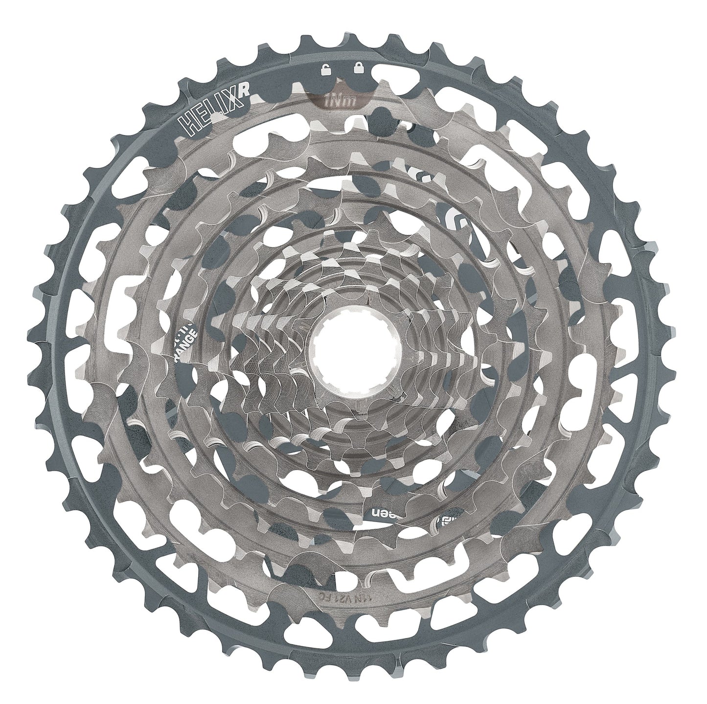 Helix Race XD 11V E-THIRTEEN κασέτα Γκρι