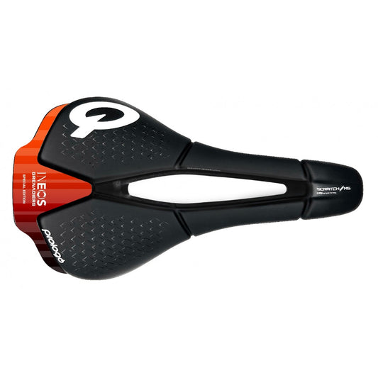 Saddle PROLOGO SCRATCH M5 PAS Rails Tirox INEOS