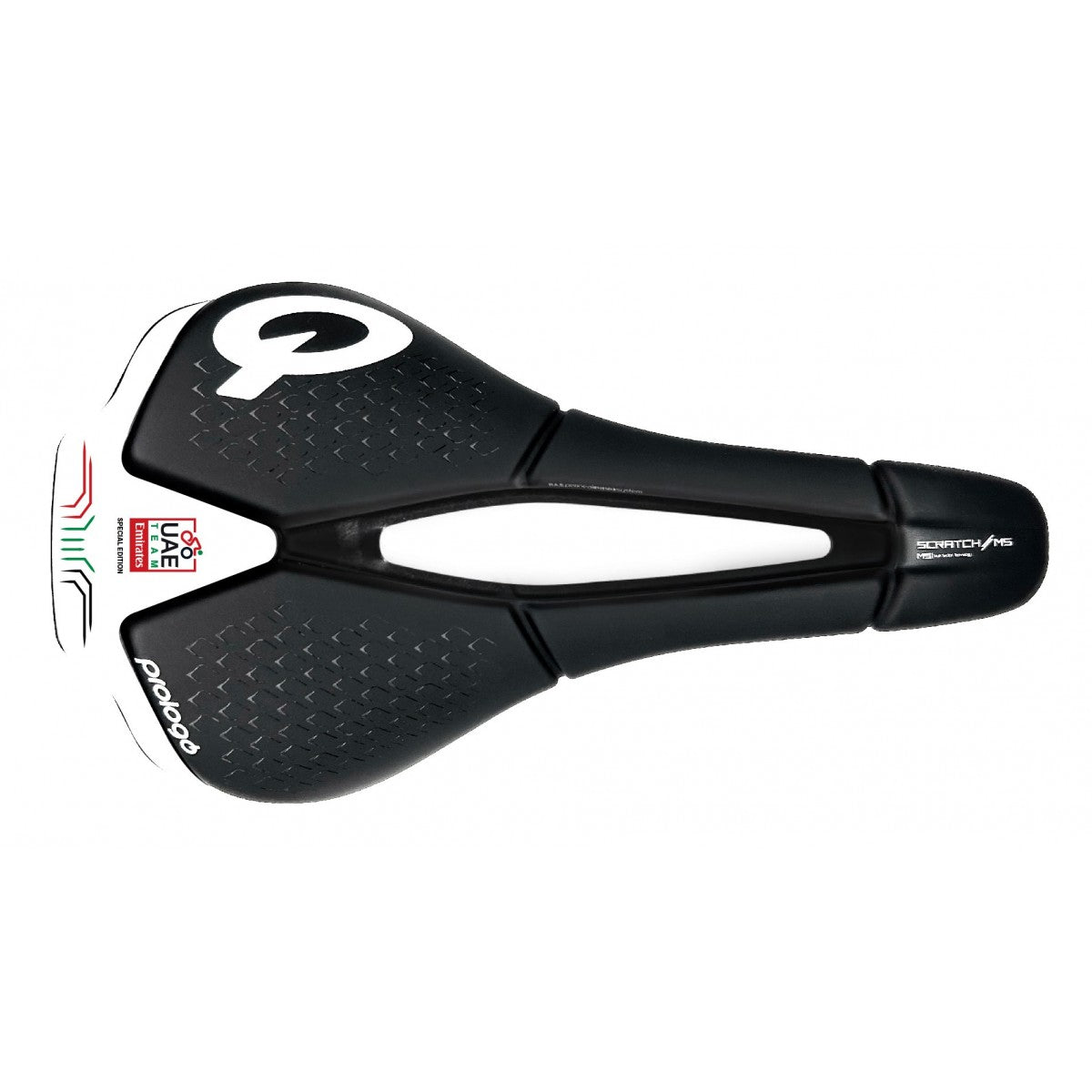 PROLOGO SCRATCH M5 PAS 140mm Σέλα UAE Tirox Rails