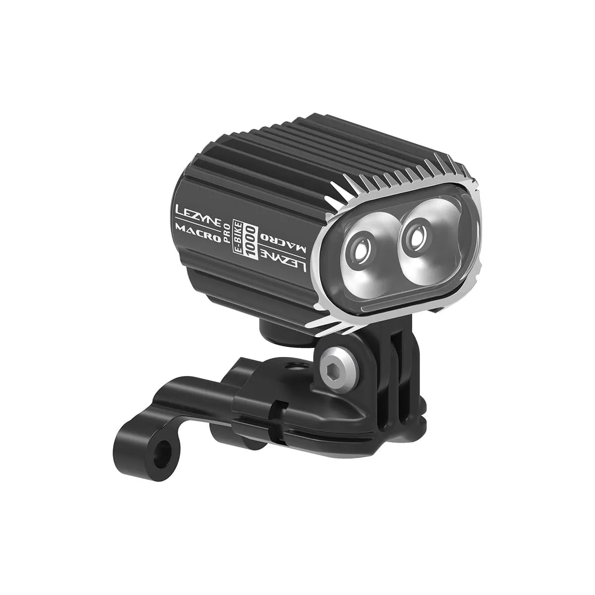 Μπροστινός φωτισμός LEZYNE EBIKE MACRO DRIVE 1000
