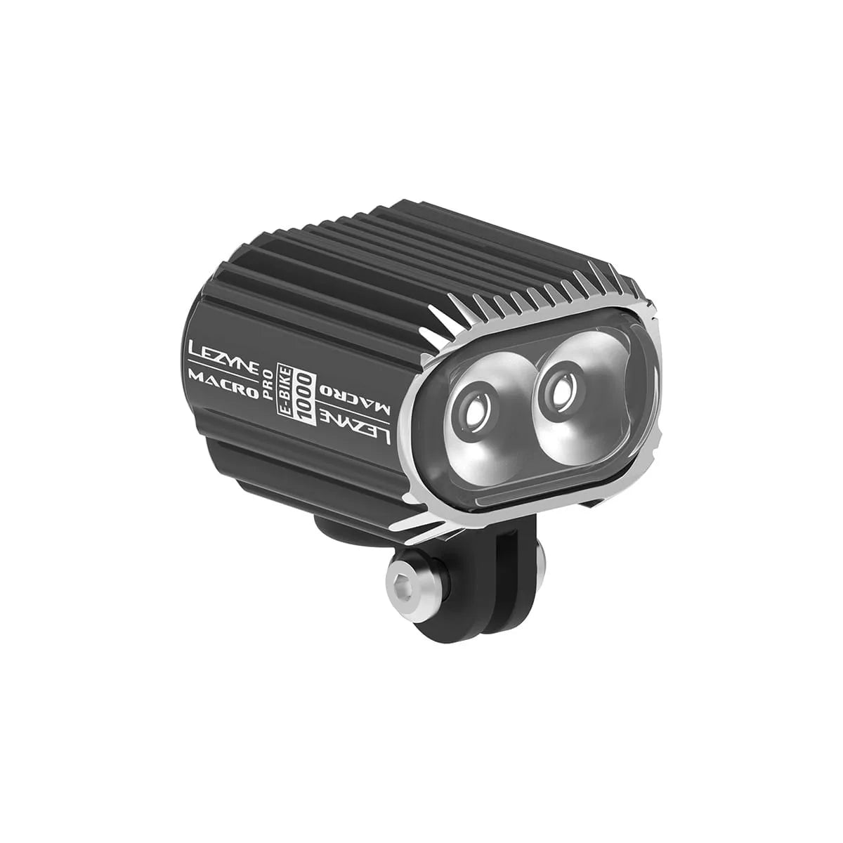 Μπροστινός φωτισμός LEZYNE EBIKE MACRO DRIVE 1000