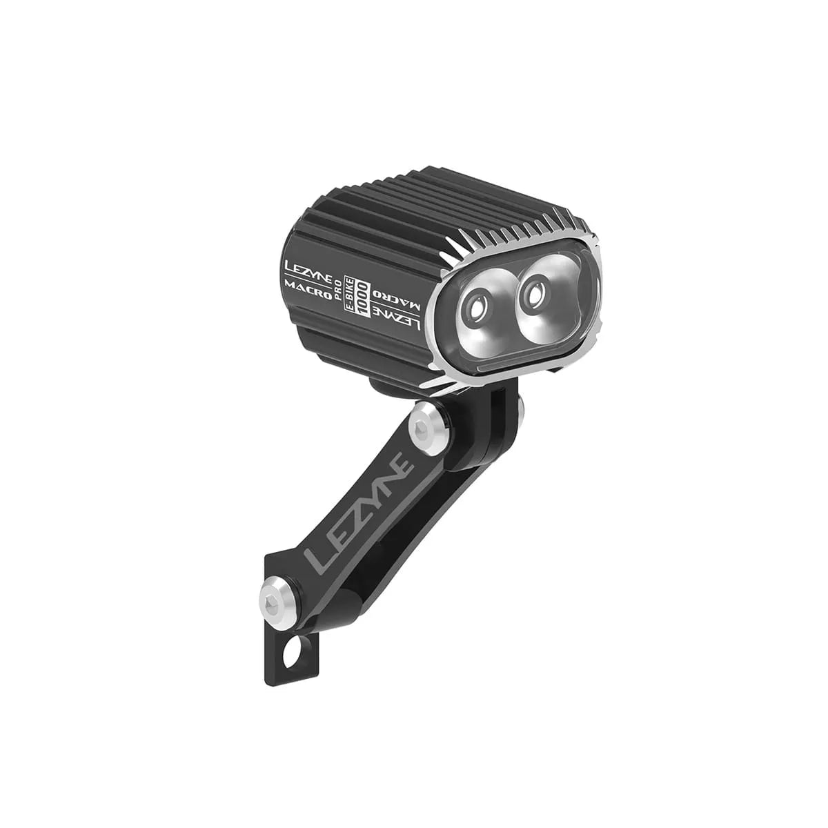 Μπροστινός φωτισμός LEZYNE EBIKE MACRO DRIVE 1000