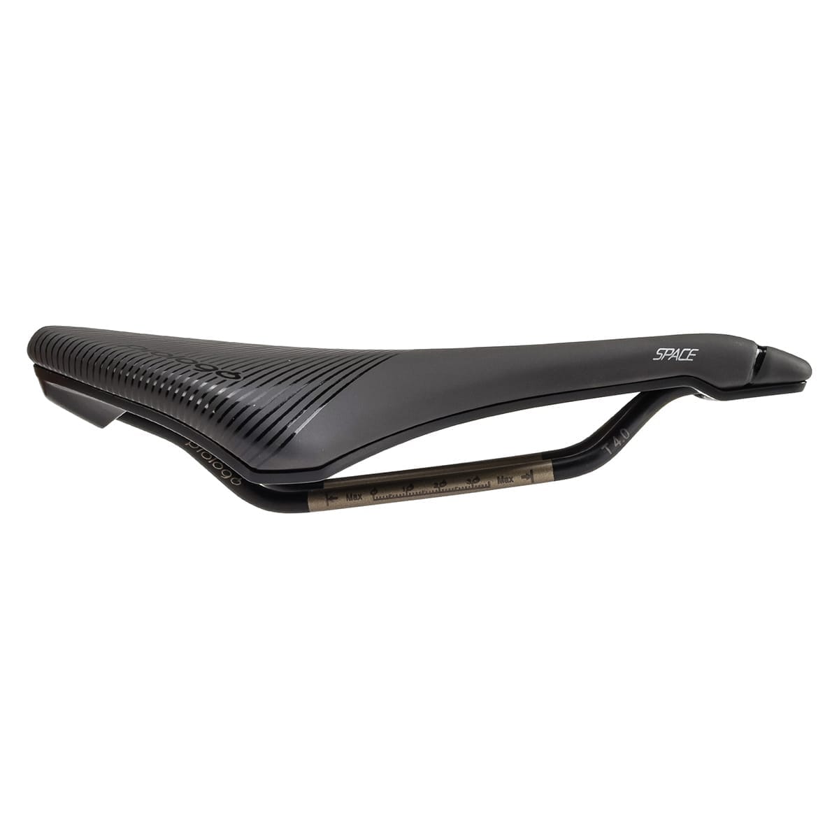Σέλα PROLOGO DIMENSION SPACE Rails T4.0 Μαύρο