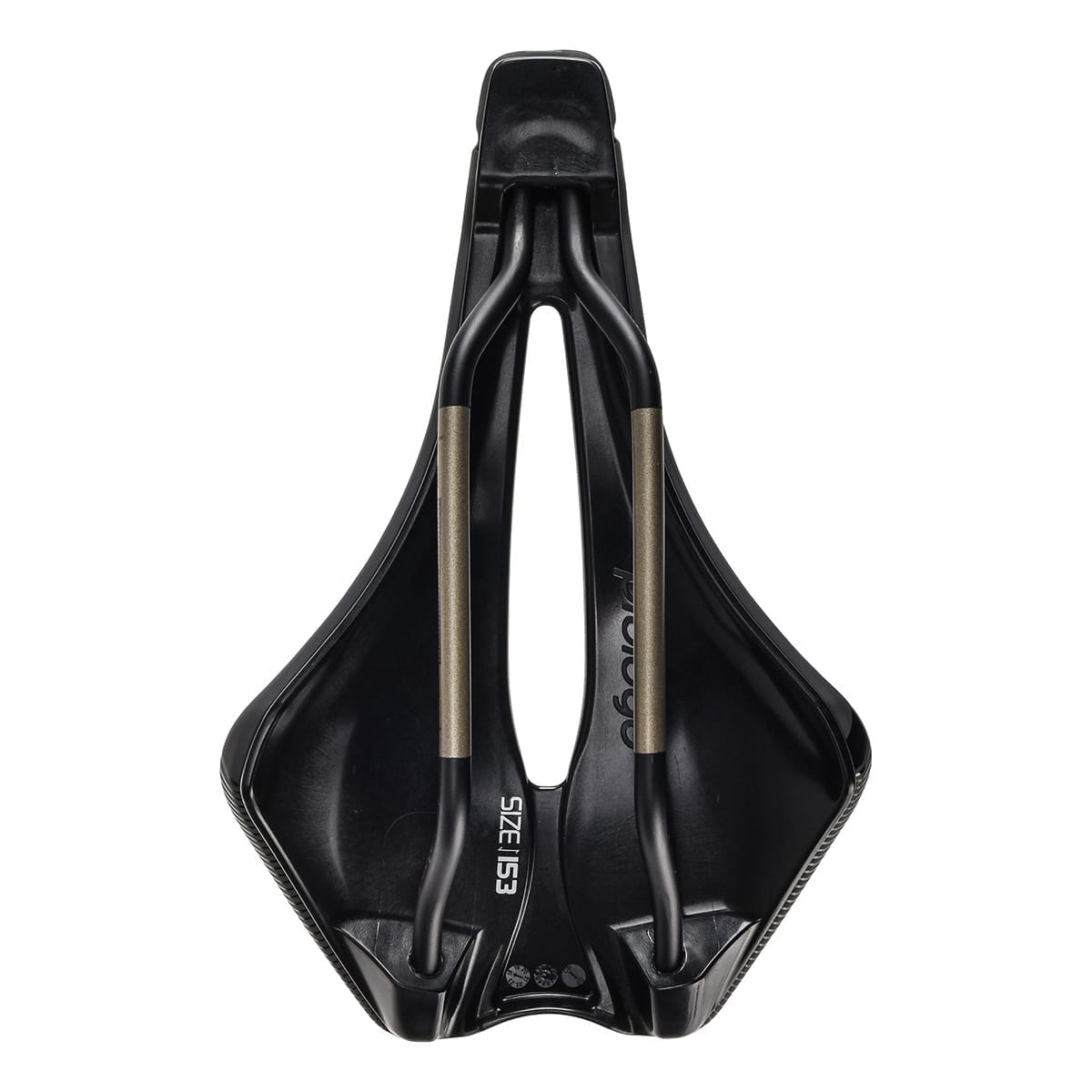 Σέλα PROLOGO DIMENSION SPACE Rails T4.0 Μαύρο