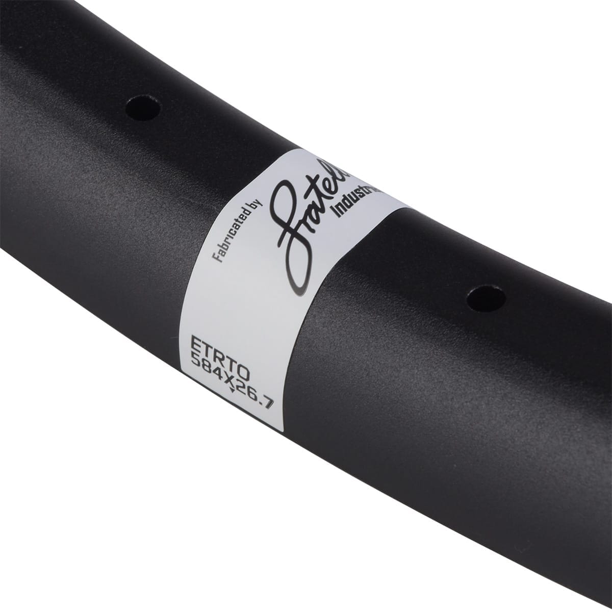 SPANK SPOON 27.5" ζάντα Μαύρο