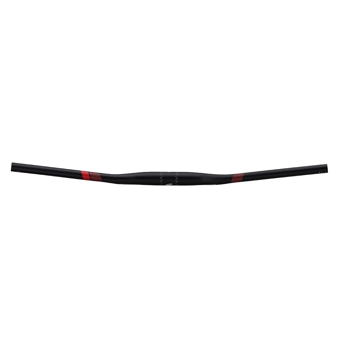 SPANK OOZY 35 Rise 25mm 35/780mm Μαύρος / Κόκκινος κρεμάστρα
