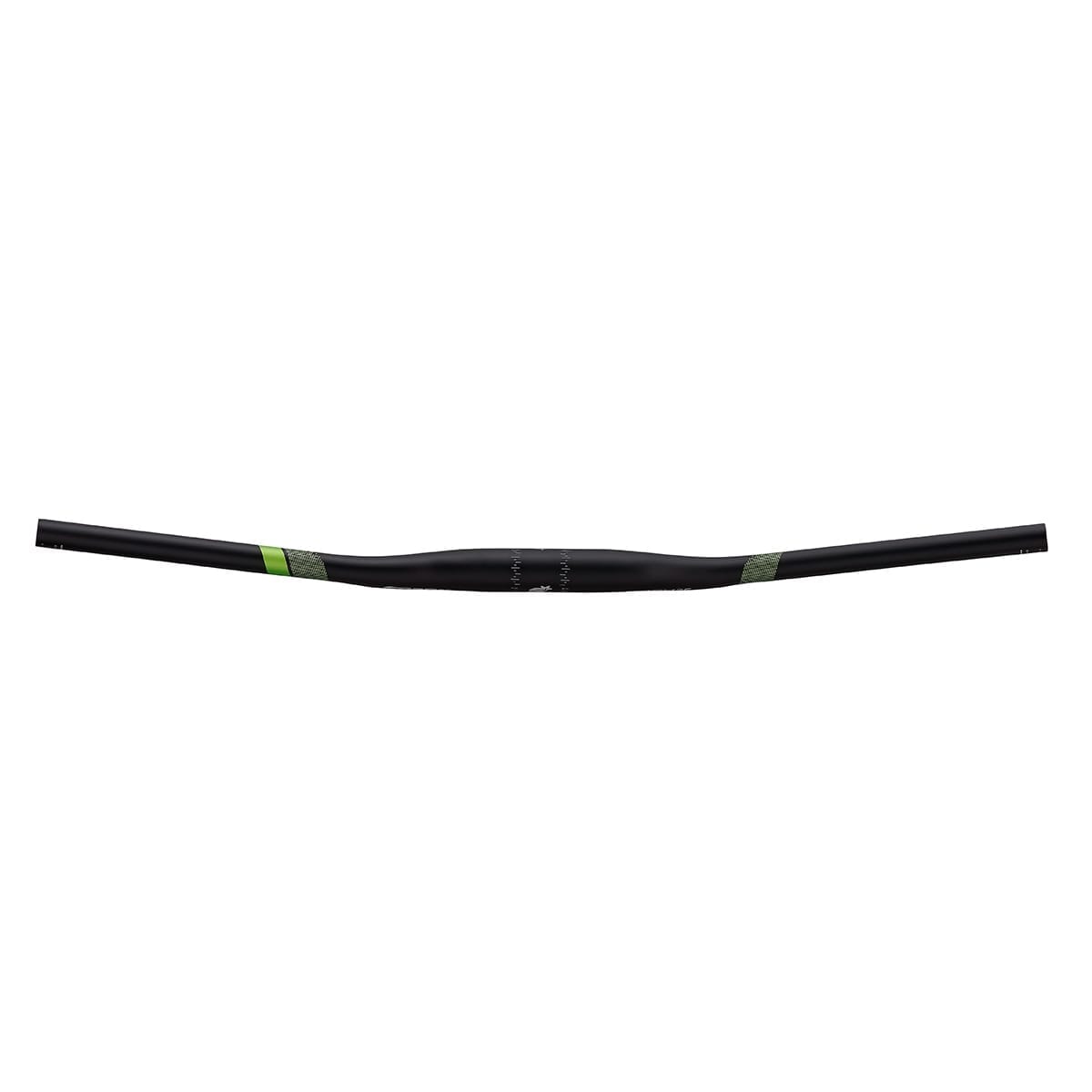 SPANK OOZY 35 Rise 25mm 35/780mm Κρεμάστρα Μαύρο / Πράσινο