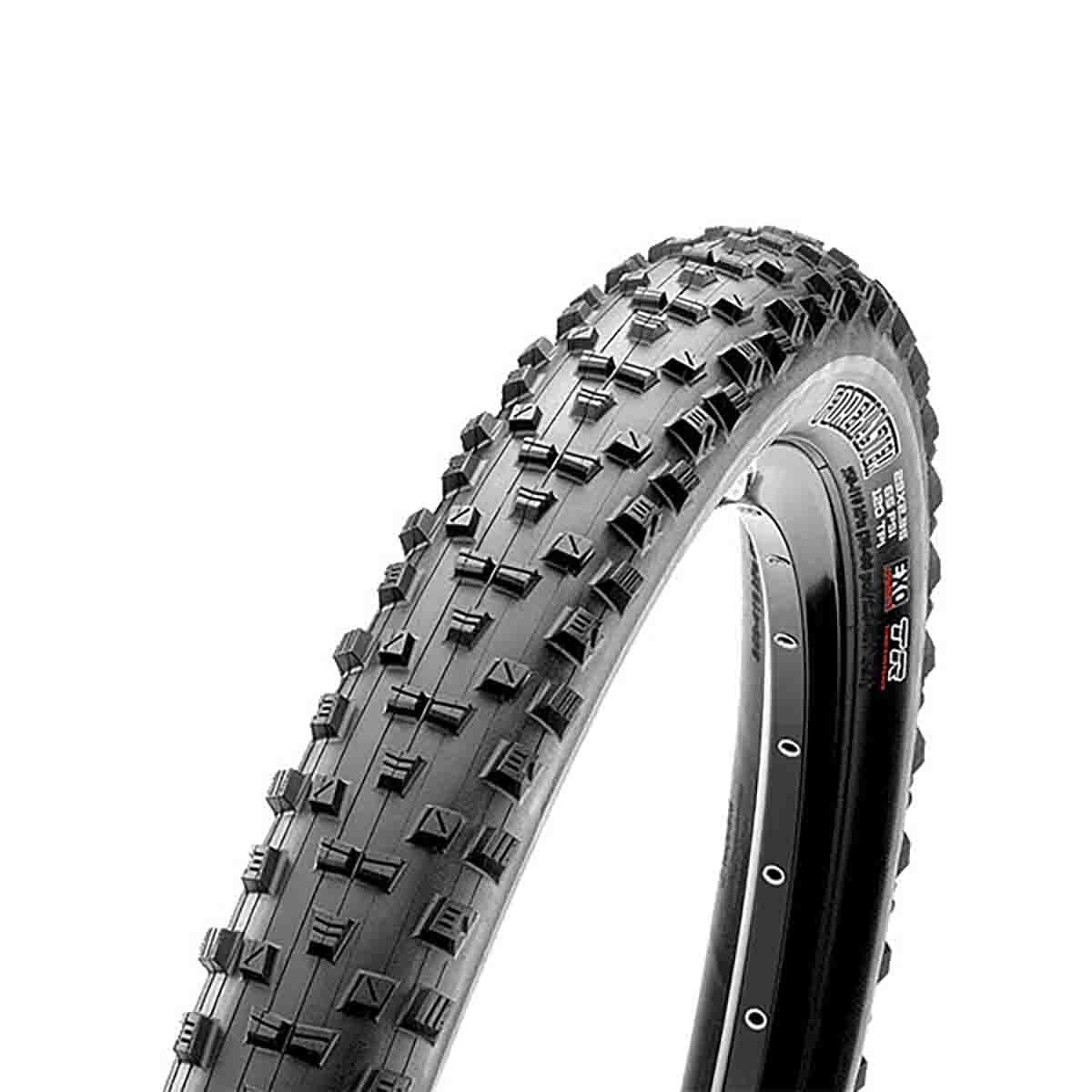 MAXXIS FOREKASTER 27.5x2.20 Exo Dual Tubeless Ready Soft Μαύρο ελαστικό