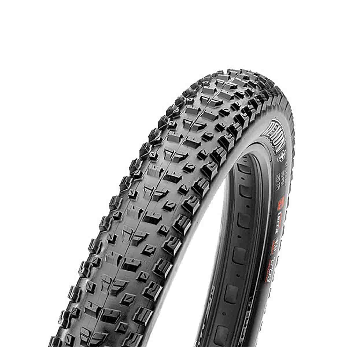 MAXXIS REKON 27.5x2.80 SilkShield Exo+ 3C MaxxTerra Tubeless Ready Soft Μαύρο ελαστικό