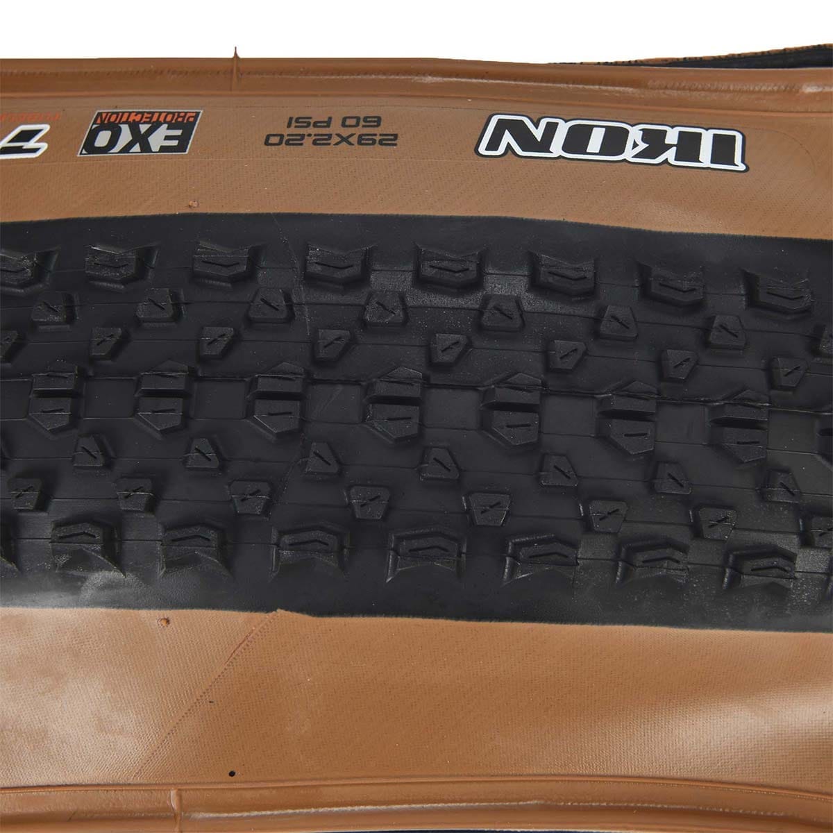 MAXXIS IKON 29x2.20 Exo Dual Tubeless Ready Soft Tanwall ελαστικό