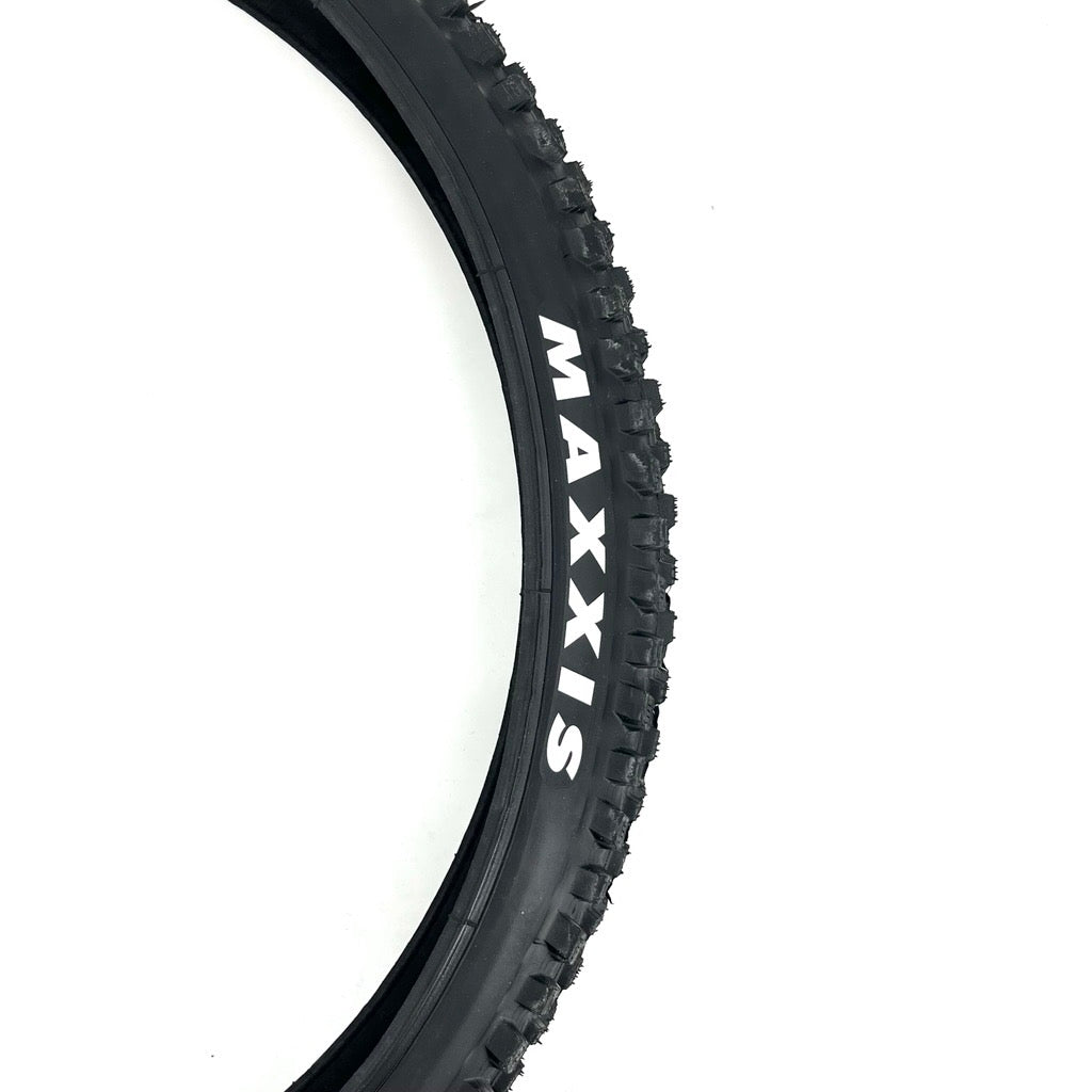 MAXXIS ASSEGAI 29x2.50 WT Exo+ 3C MaxxGrip Tubeless Ready Soft Μαύρο ελαστικό
