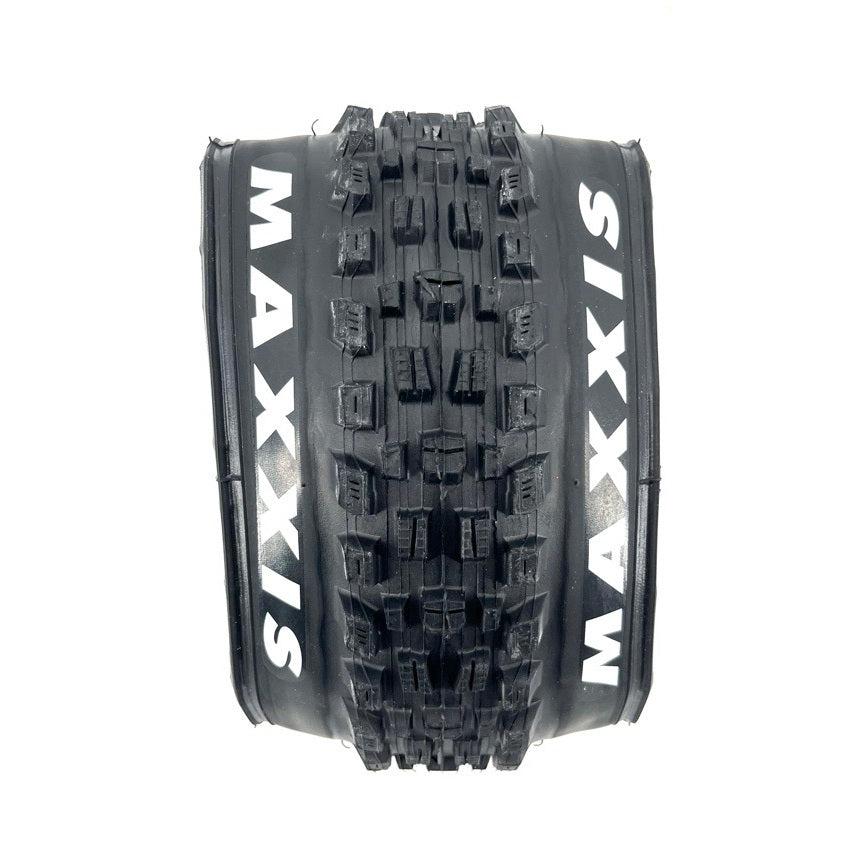MAXXIS ASSEGAI 29x2.50 WT Exo+ 3C MaxxGrip Tubeless Ready Soft Μαύρο ελαστικό