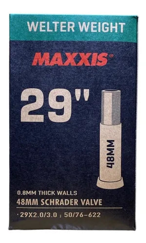 Εσωτερικός σωλήνας MAXXIS WELTER WEIGHT 29x2.0/3.0 Schrader