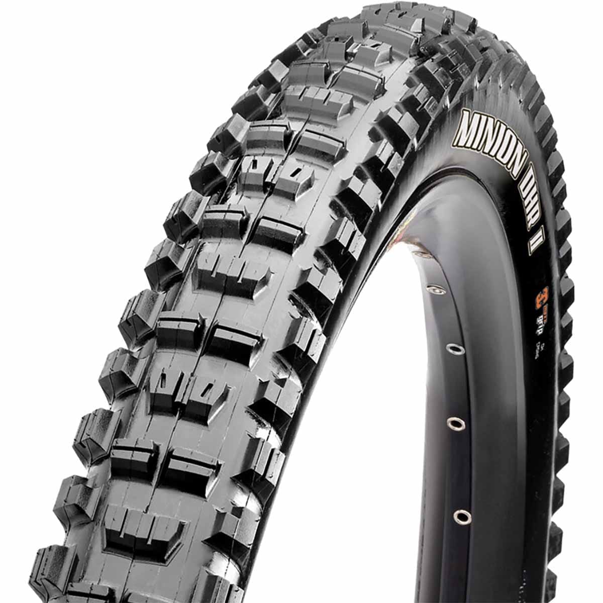 MAXXIS MINION DHR II 29x2.40 WT Exo+ 3C MaxxGrip Tubeless Ready Soft Black ελαστικό